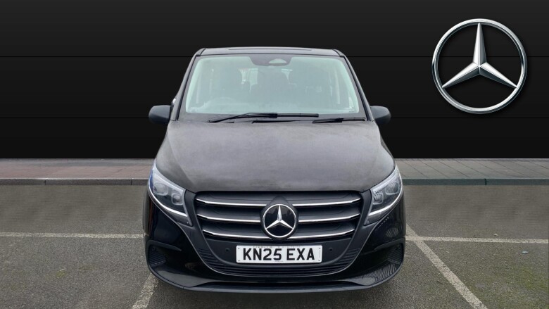 Mercedes-Benz Vito Tourer L3 Diesel Rwd 116 CDI Select 9-Seater 9G-Tronic